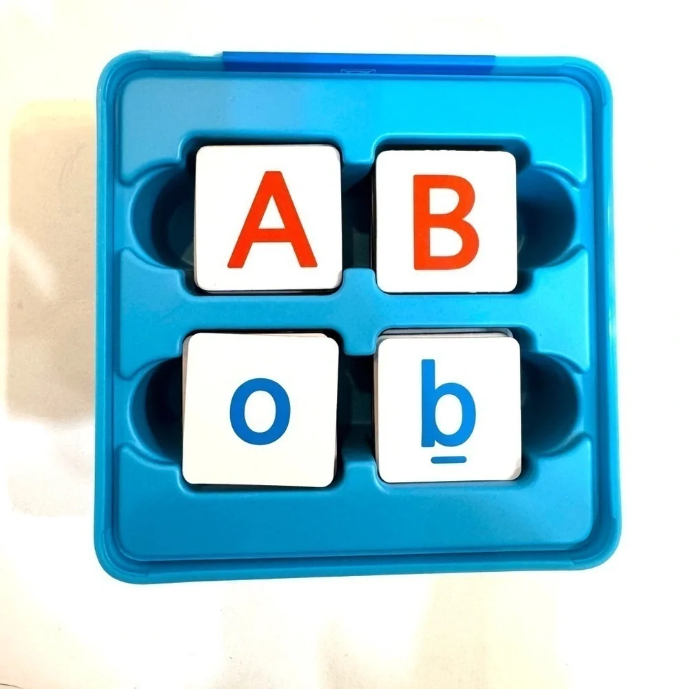 Osmo words letter